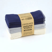 Load image into Gallery viewer, Unpaper Towels, Single Ply, Assorted