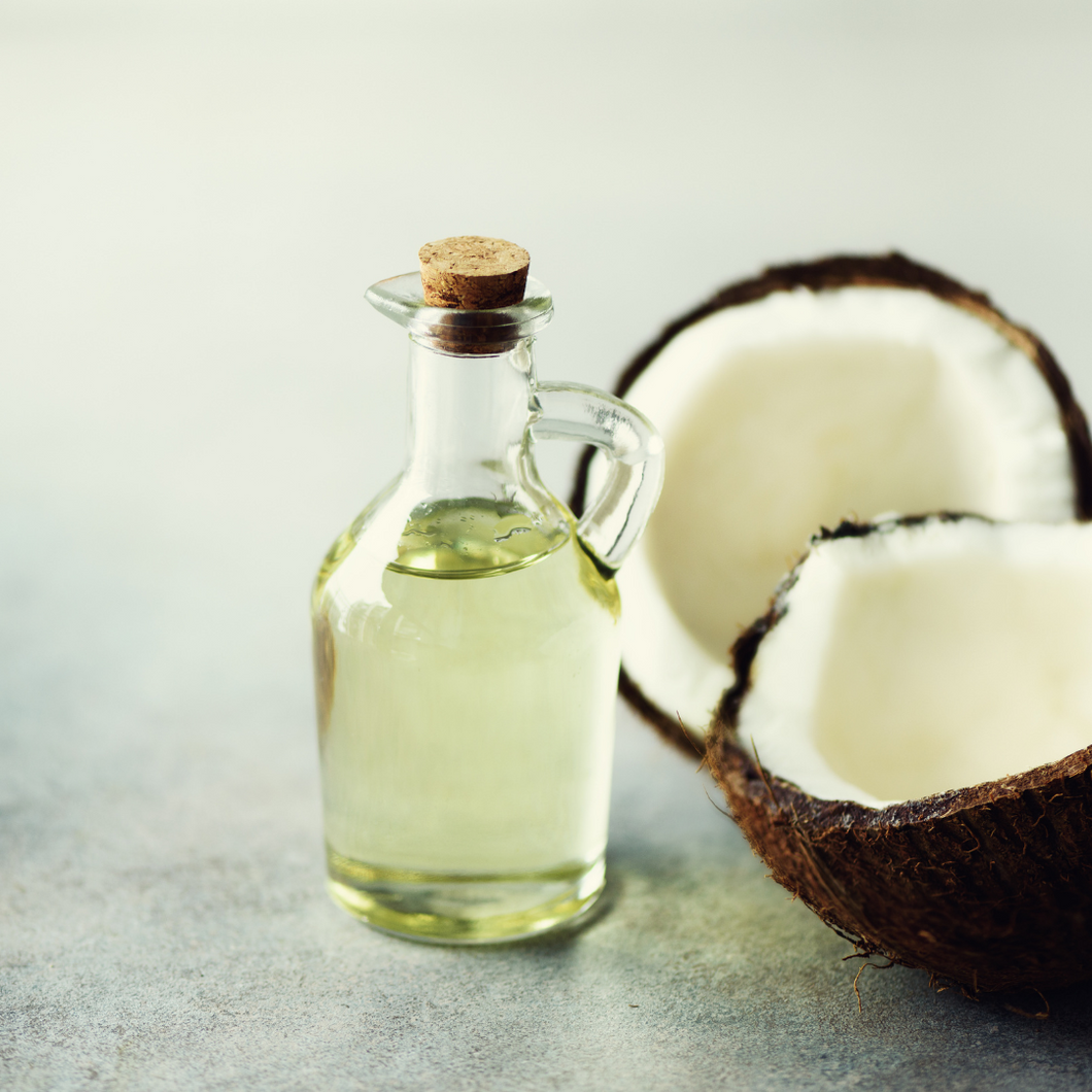 Carrier Oil, Coconut Oil