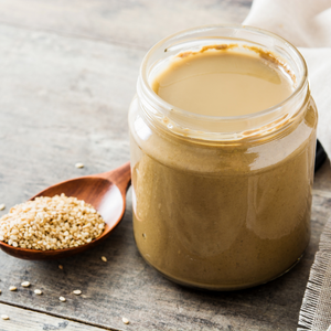 Organic Tahini Sesame Butter