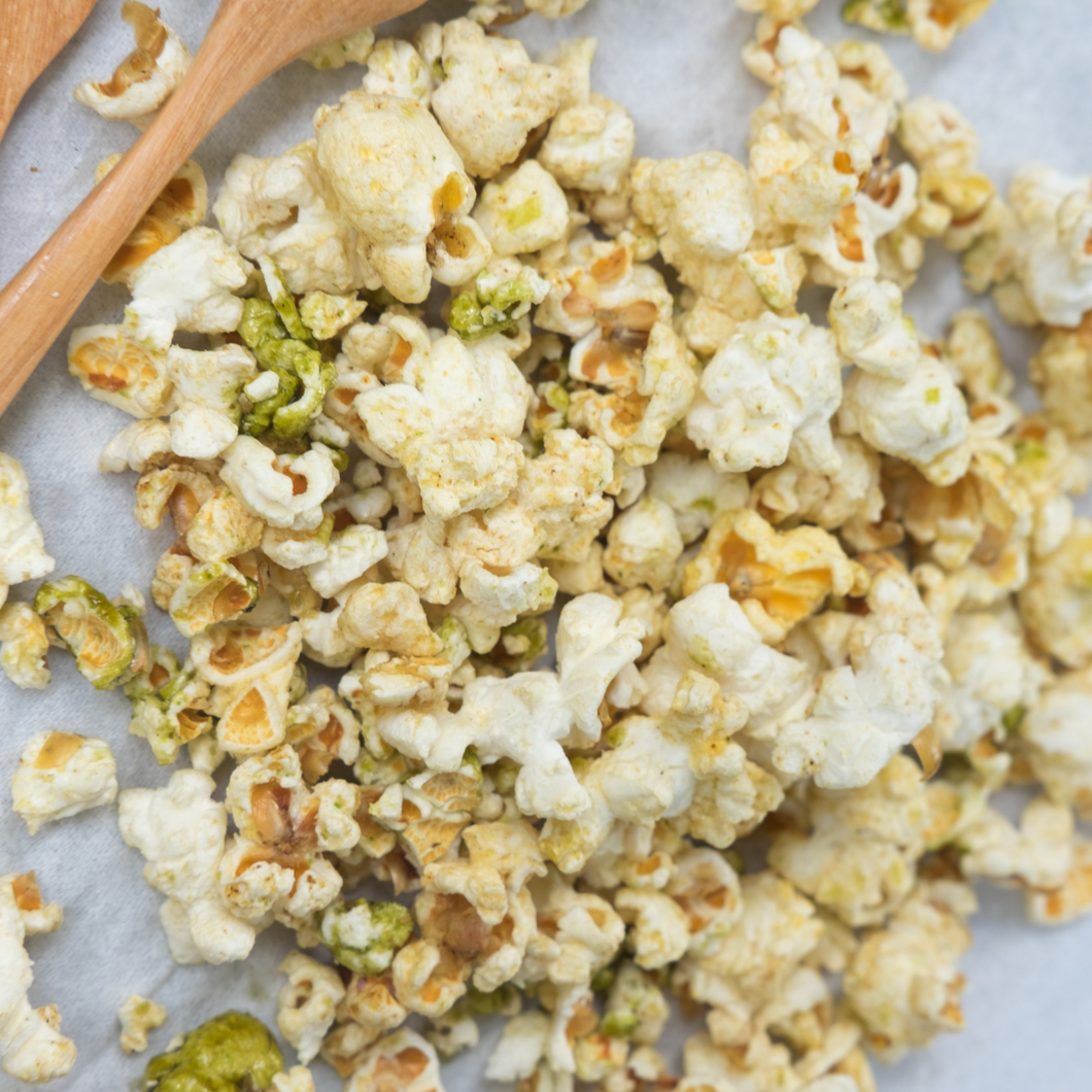 Popcorn Seasoning, Cheezy Dill, GLRC