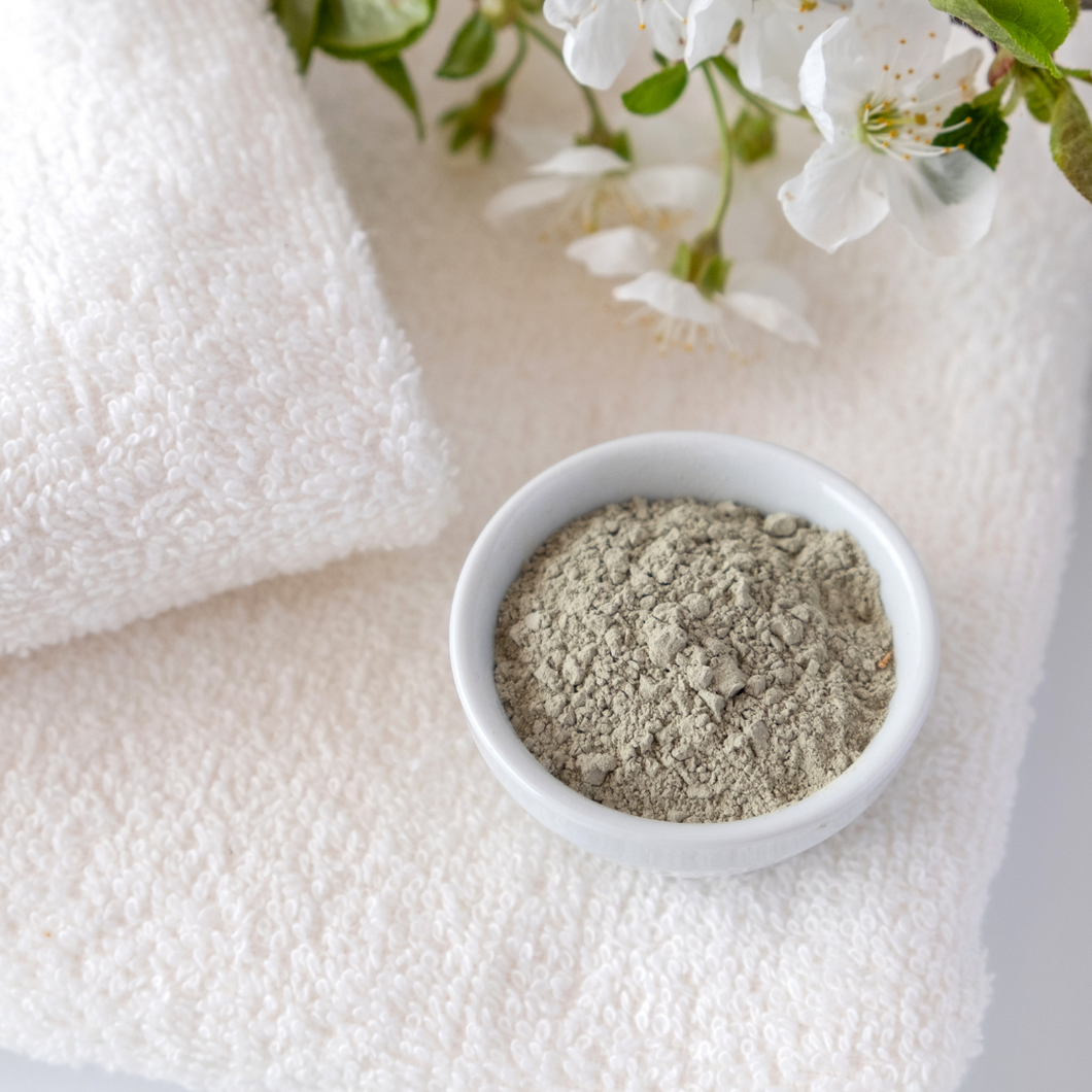 French Green Clay