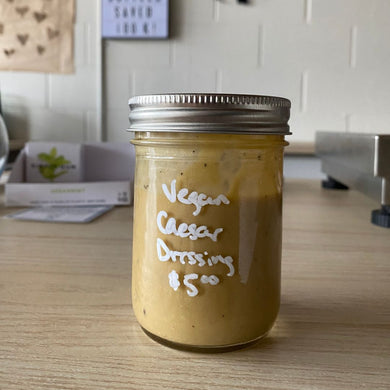 Vegan Caesar Dressing, GLRC