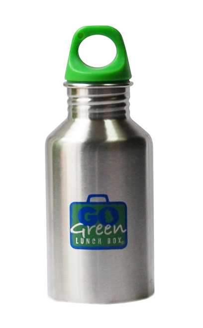 Water Bottle, Go Green 8oz