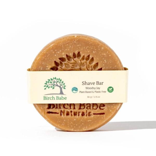 Woodsy Jay Shave Bars