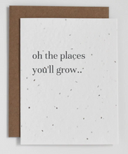 Load image into Gallery viewer, Greeting Card, Plant Puns
