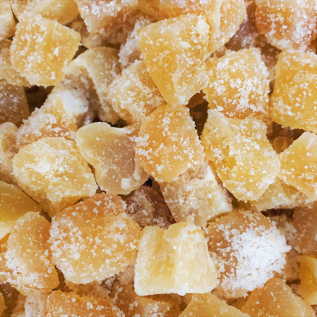 Ginger Diced