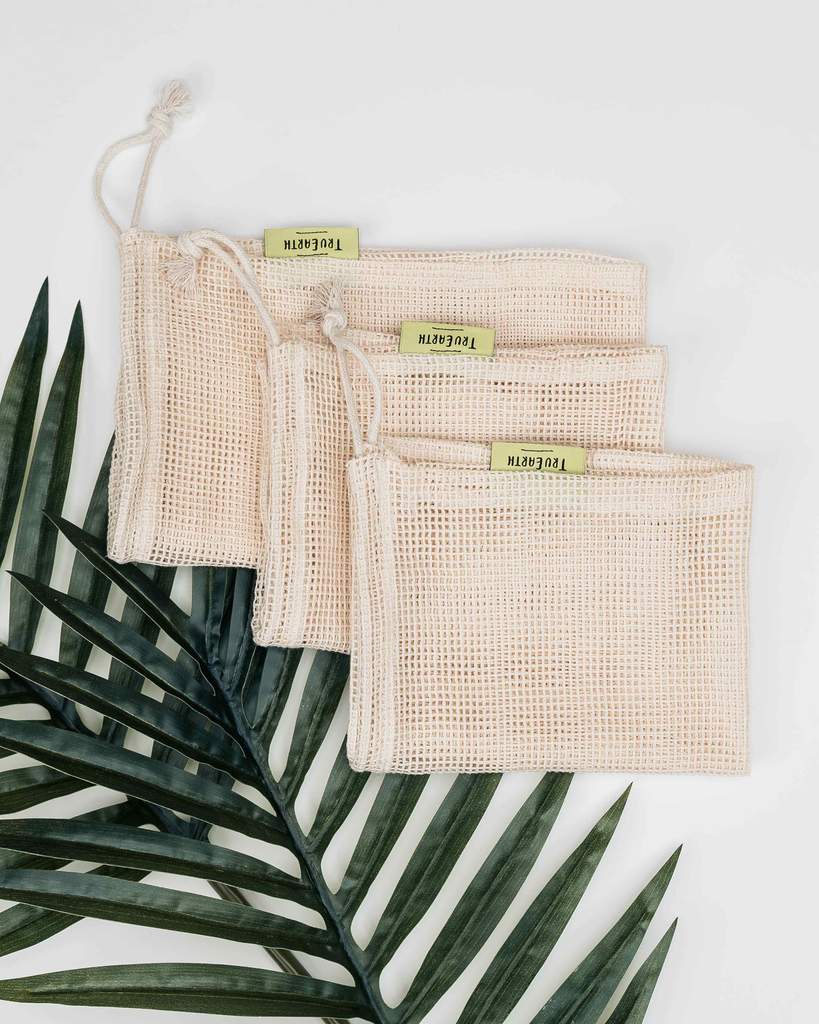 Produce Mesh Bag, 6-pack