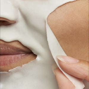 Peel Off Mask, Hibiscus & Pink Clay