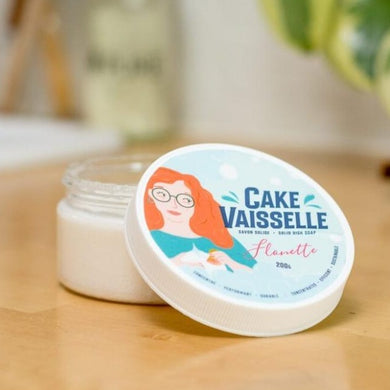 Dish Soap Cake, 200g