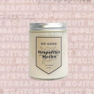Do Good Candles, Local