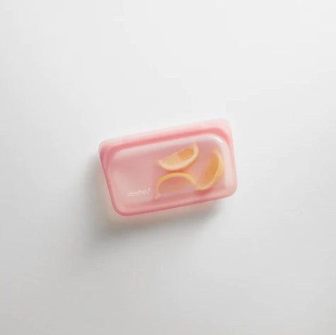 Stasher, Snack Bag, Guava
