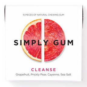 Simply Chewing Gum, Cleanse