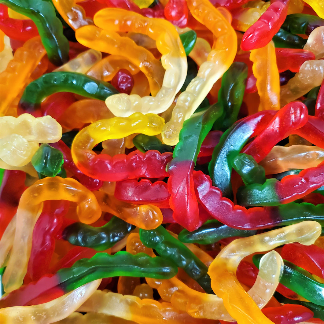 Gummy Worms