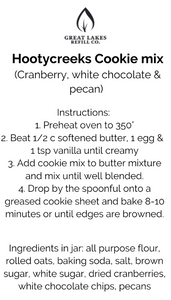 Hootycreeks, Cookie Mix