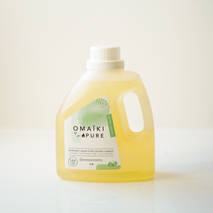 Prefilled Laundry Detergent, Omaiki