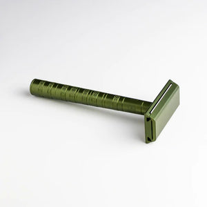 Safety Razor, Henson Military Green