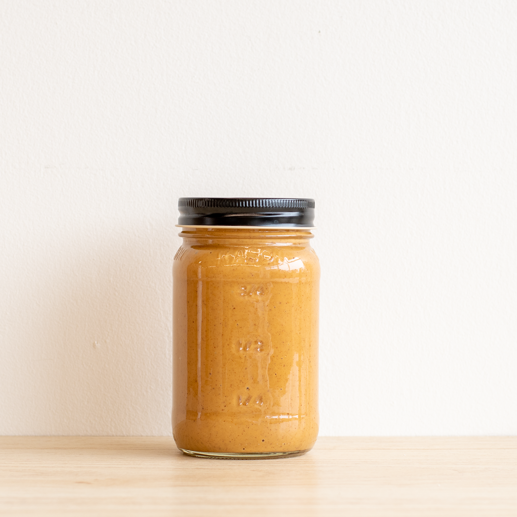 Natural Peanut Butter