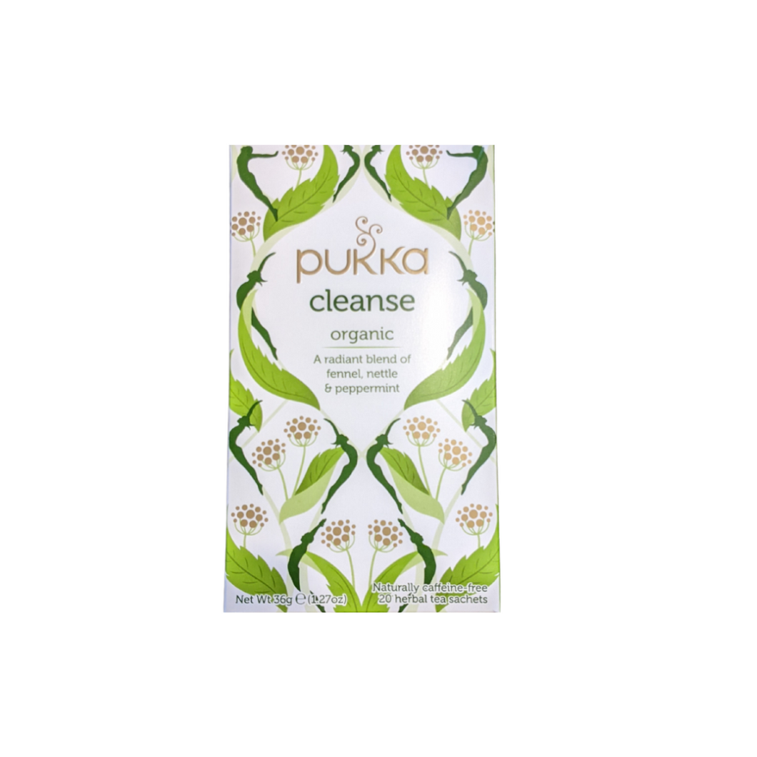 Organic Cleanse Tea
