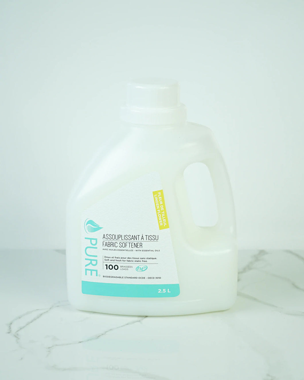 Prefilled Fabric Softener, Pure - Linden