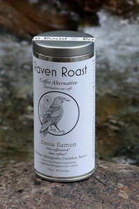 Raven Roast, Coffee Alternative, Decaf