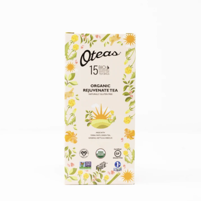 Organic Rejuvenate Tea