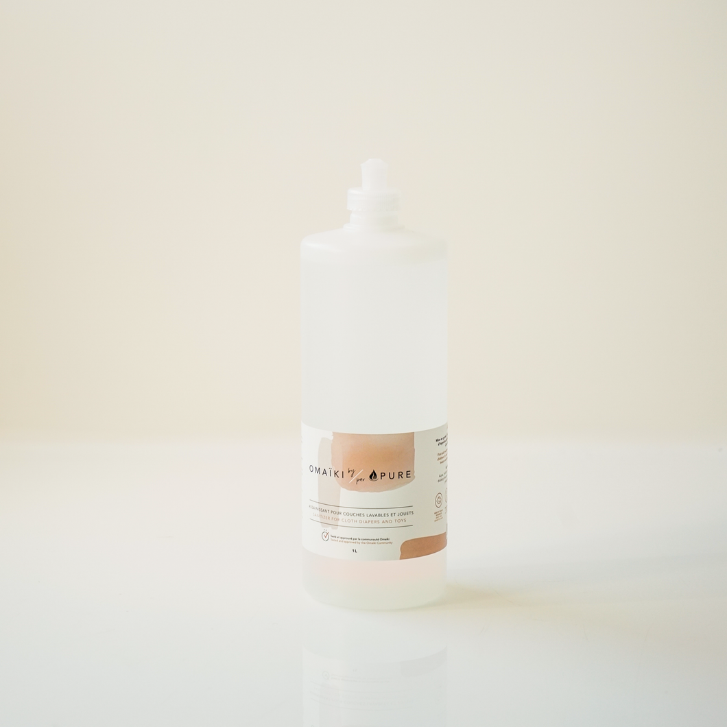 Cleaner, Sanitizer Omaiki