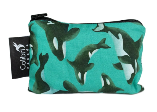 Snack Bags, Orca
