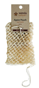Soap Pouch, Agave
