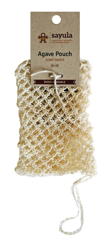 Soap Pouch, Agave