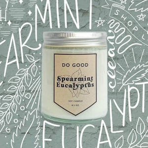 Do Good Candles, Local