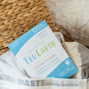 Prefilled Tru Earth Strips